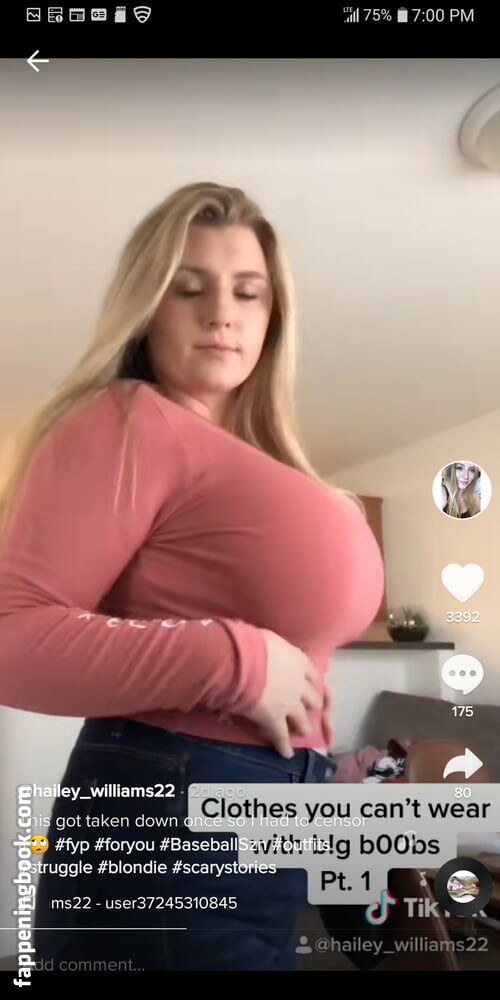 hailey_williams22 Nude OnlyFans Leaks