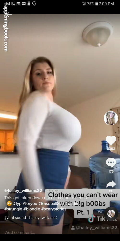 hailey_williams22 Nude OnlyFans Leaks