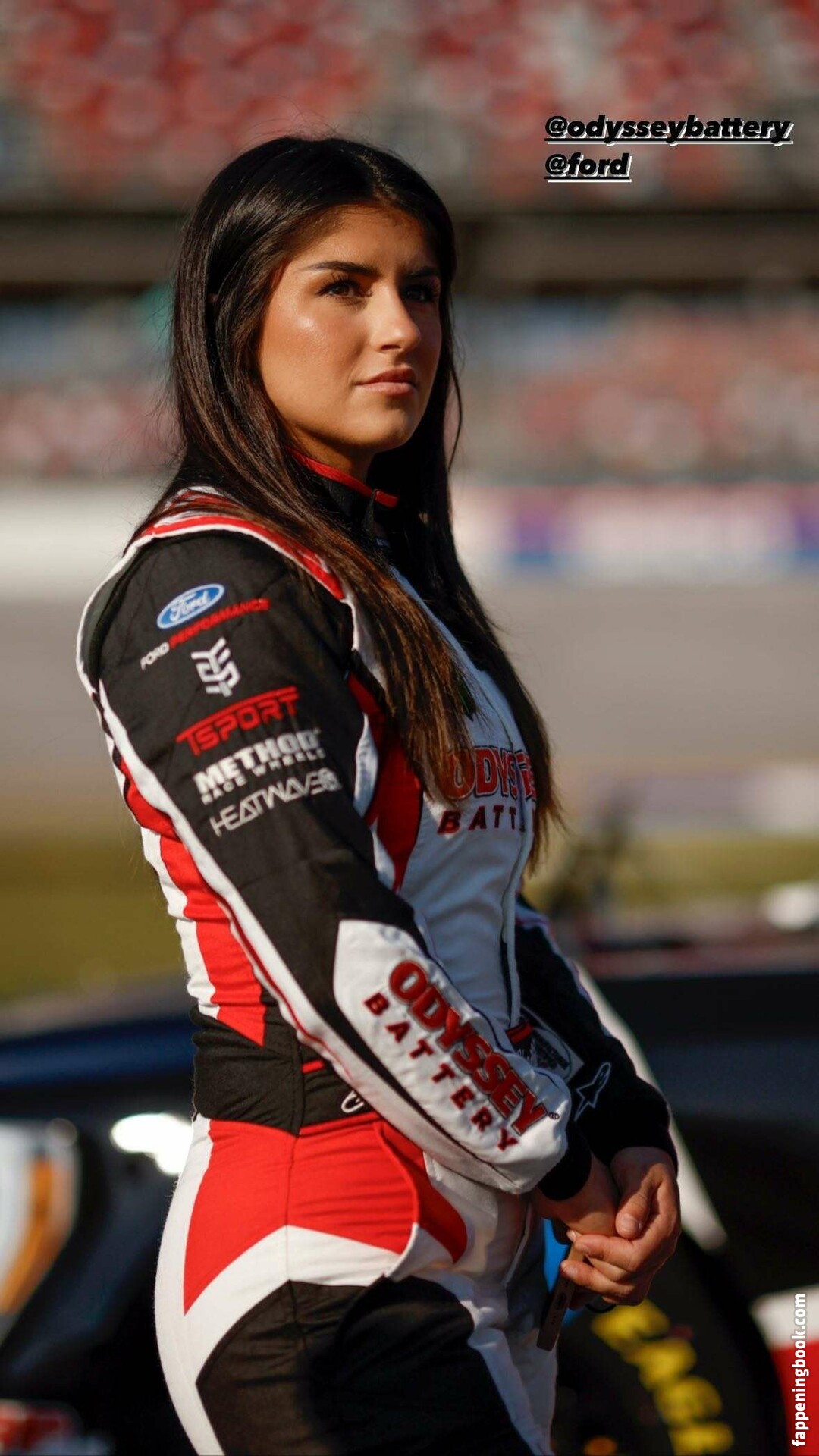 Hailie Deegan Fapello Latest Exclusive Leaked Photos