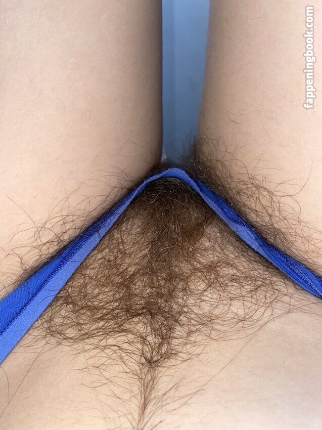 hairybarbie Fapello Latest Exclusive Leaked Photos