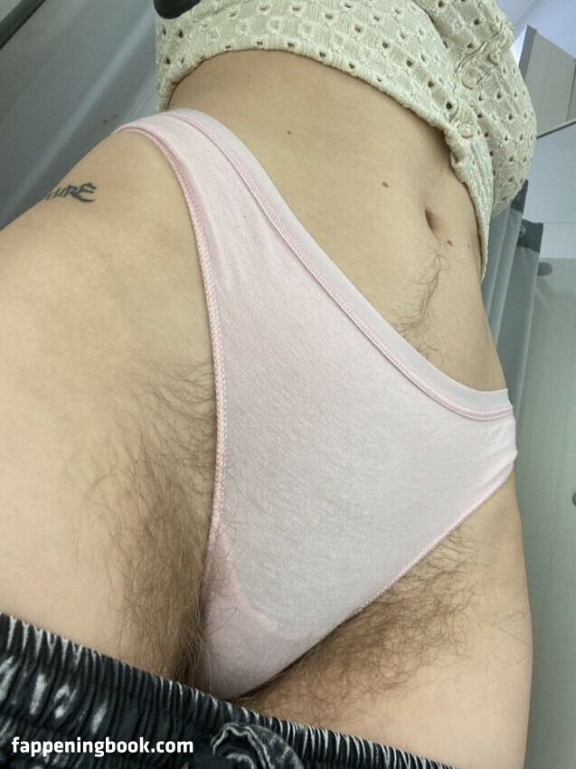 hairybarbie Fapello Latest Exclusive Leaked Photos