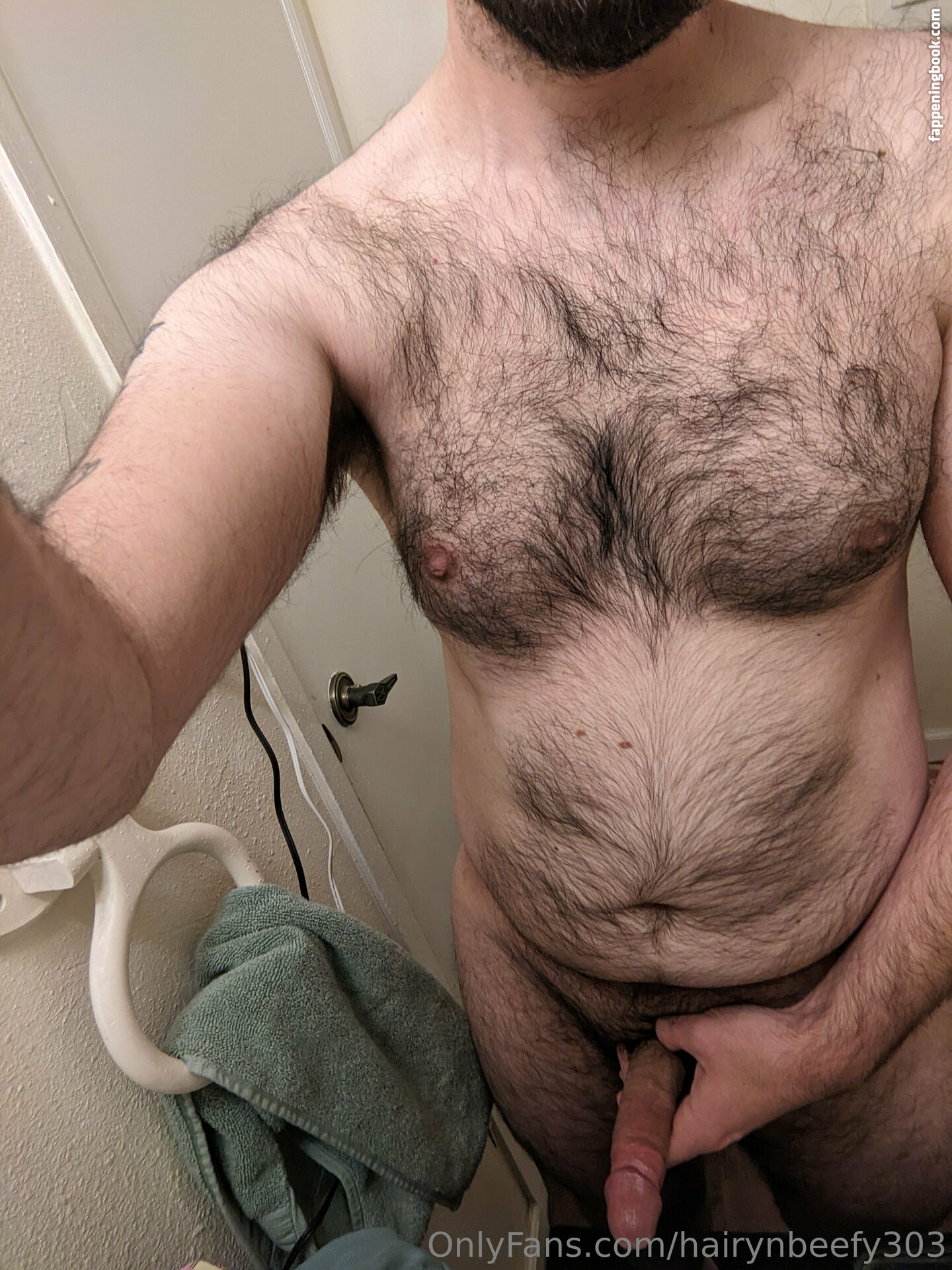 hairynbeefy303 Nude OnlyFans Leaks