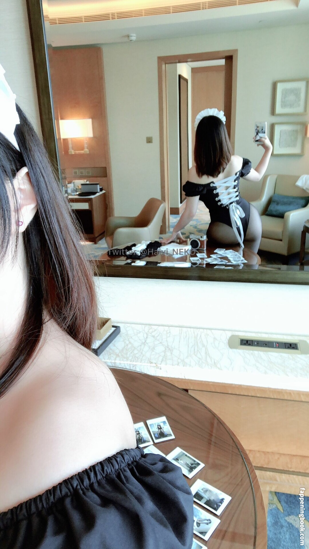 Haiyi_NEKO Fapello Latest Exclusive Leaked Photos