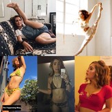Haley Lu Richardson  nackt