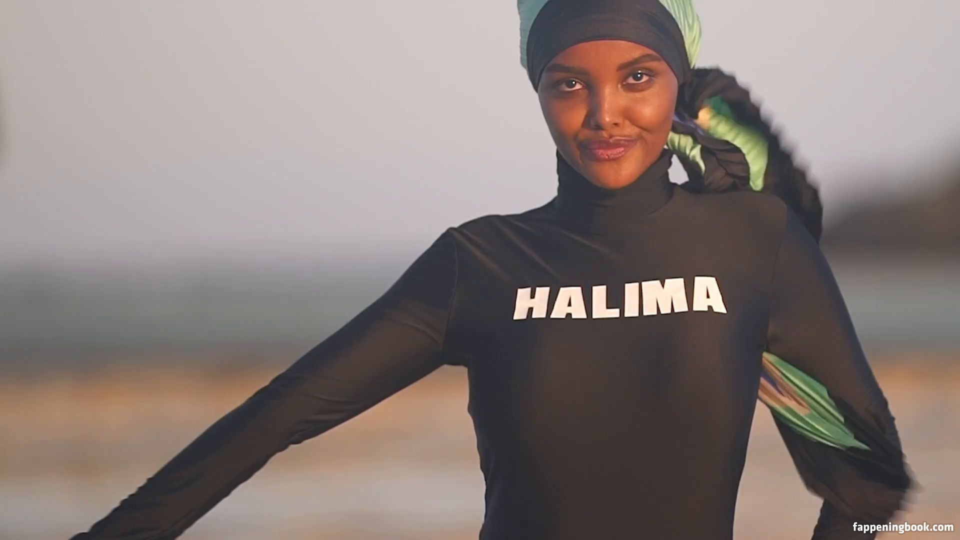 Halima Aden Nude