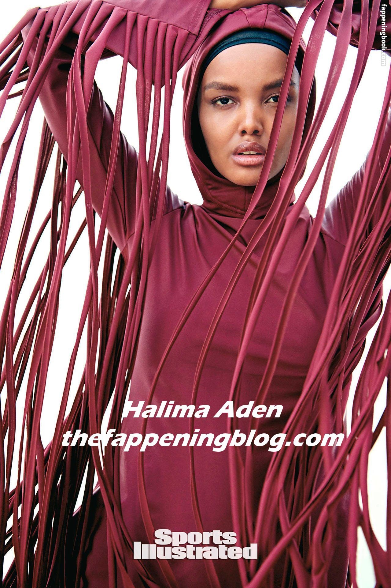Halima Aden Nude