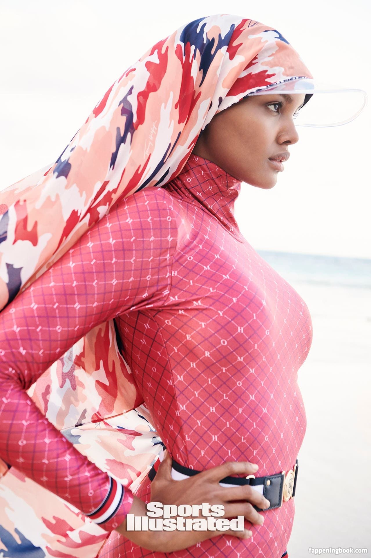 Halima Aden Nude