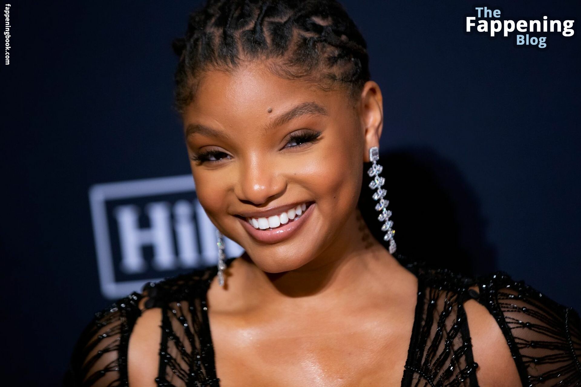 Halle Bailey Chloebaileyyy Nude OnlyFans Leaks The Fappening Photo FappeningBook