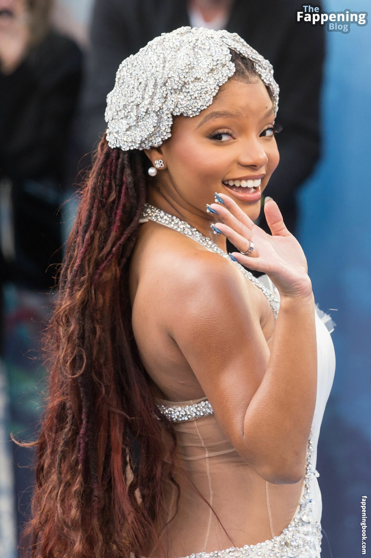 Halle Bailey Chloebaileyyy Nude Onlyfans Leaks The Fappening Photo Fappeningbook