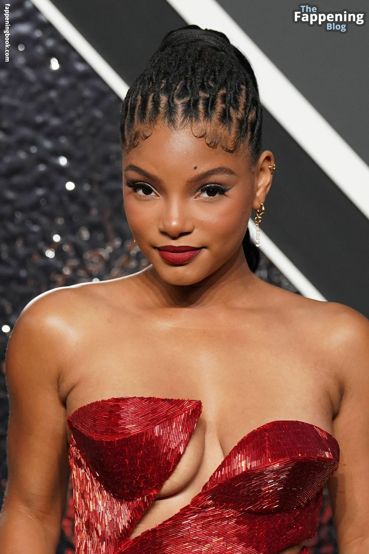 Halle Bailey erome Latest Exclusive Leaked Photos