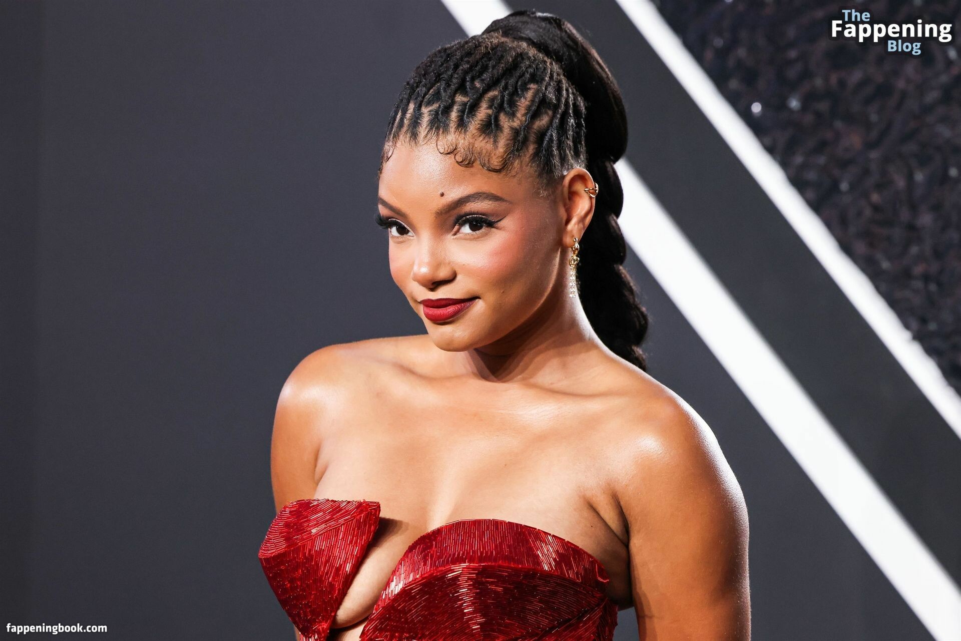 Halle Bailey erome Latest Exclusive Leaked Photos