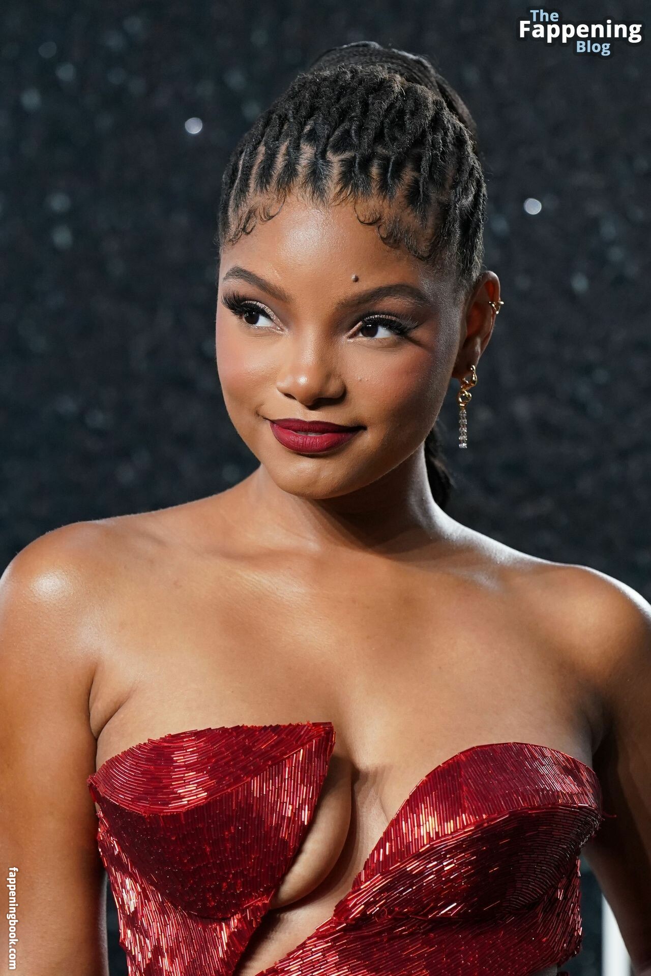 Halle Bailey erome Latest Exclusive Leaked Photos