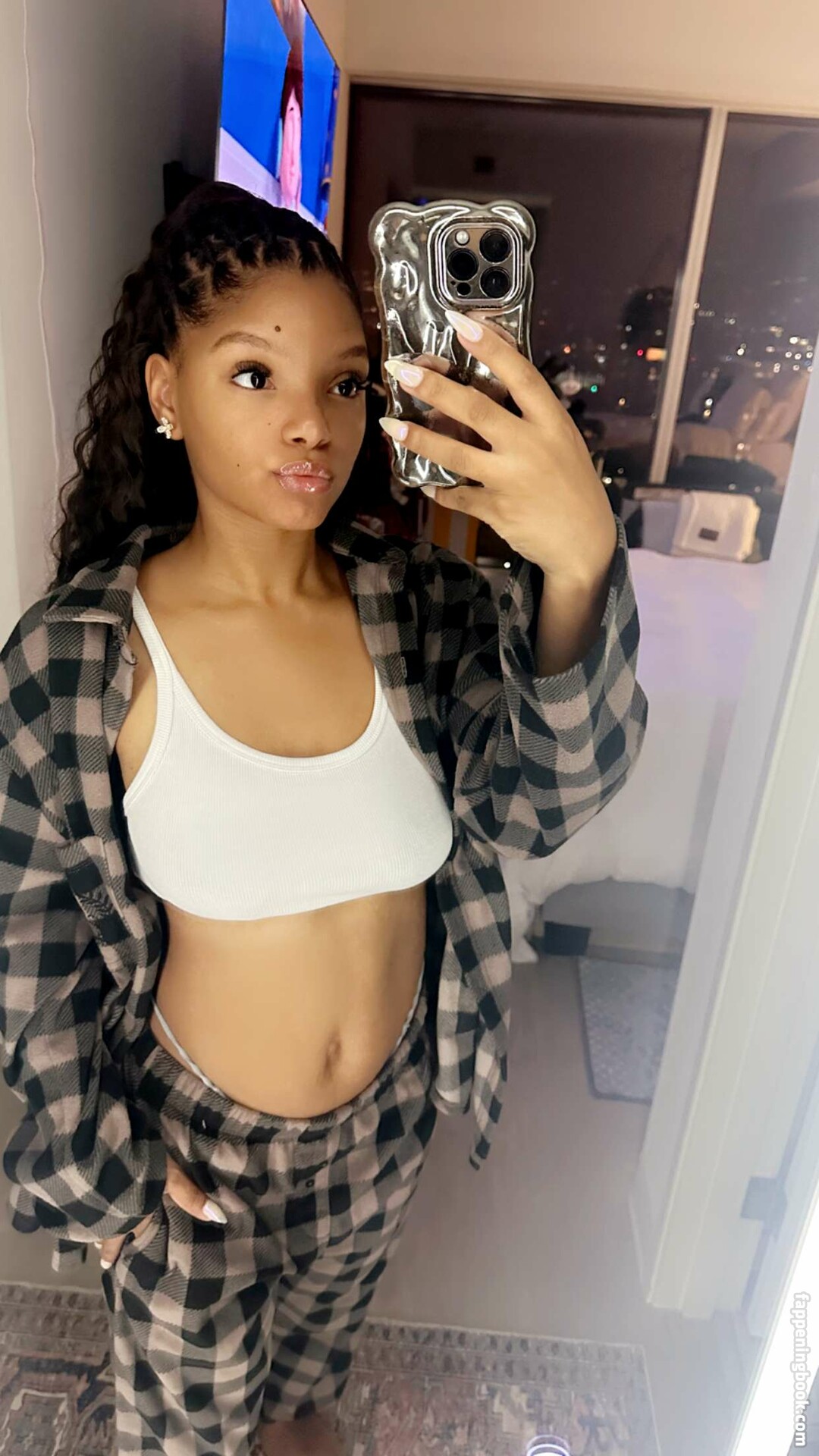 Halle Bailey erome Latest Exclusive Leaked Photos