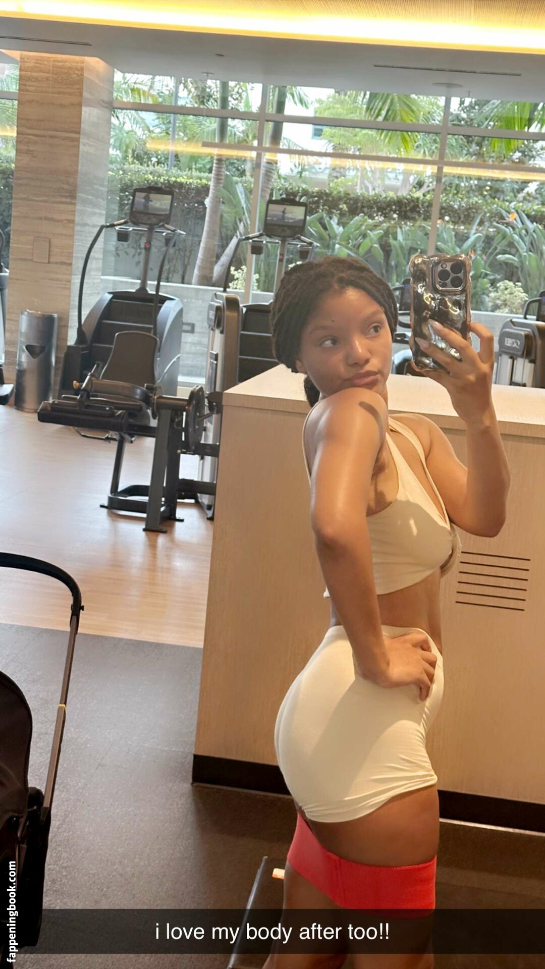 Halle Bailey erome Latest Exclusive Leaked Photos