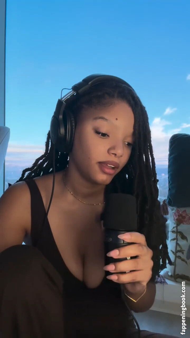 Halle Bailey erome Latest Exclusive Leaked Photos