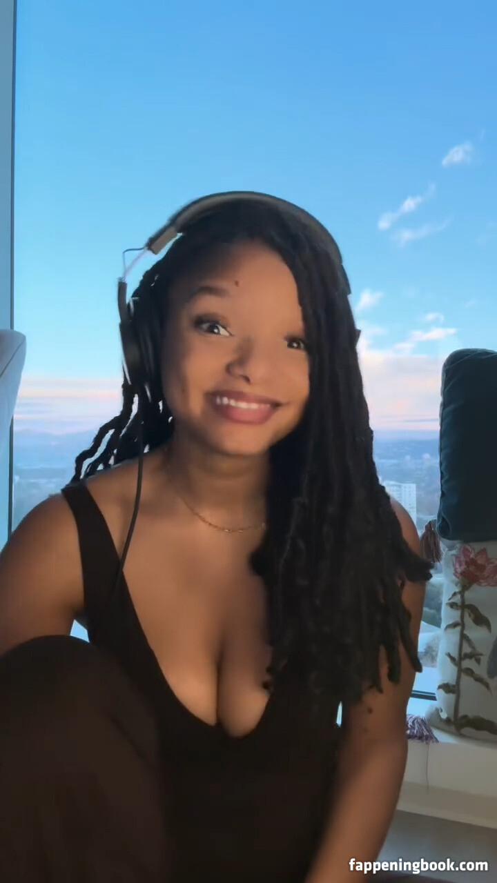 Halle Bailey erome Latest Exclusive Leaked Photos