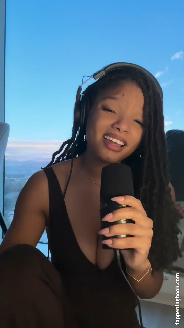 Halle Bailey erome Latest Exclusive Leaked Photos