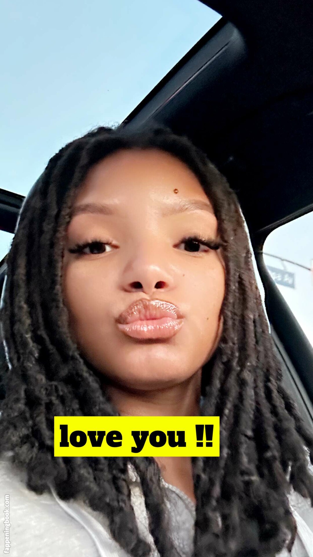 Halle Bailey erome Latest Exclusive Leaked Photos