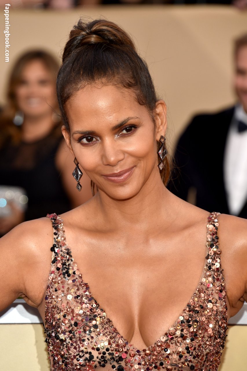 Halle Berry Nude The Fappening Photo Fappeningbook