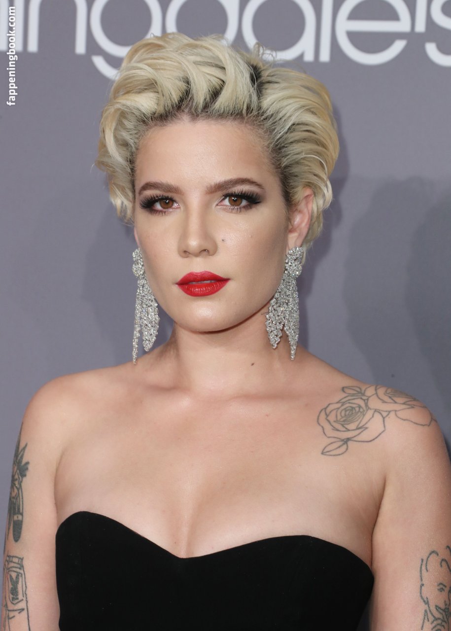 Halsey Nude The Fappening Photo Fappeningbook