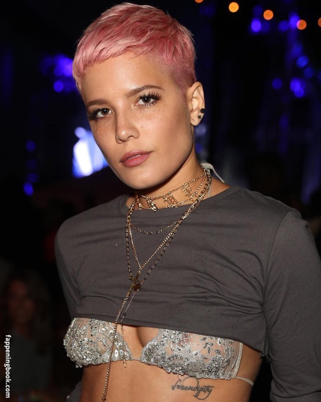 Halsey Nude The Fappening Photo Fappeningbook