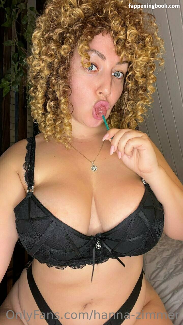 Hanna Zimmer Nude OnlyFans Leaks