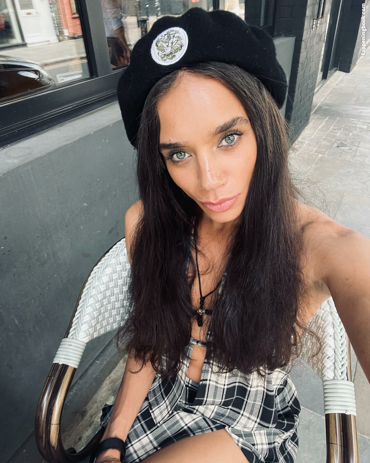 Hannah John-Kamen Fapello Latest Exclusive Leaked Photos