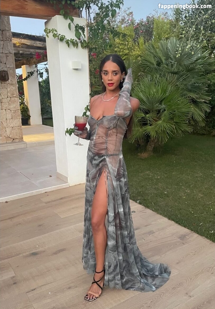 Hannah John-Kamen Fapello Latest Exclusive Leaked Photos