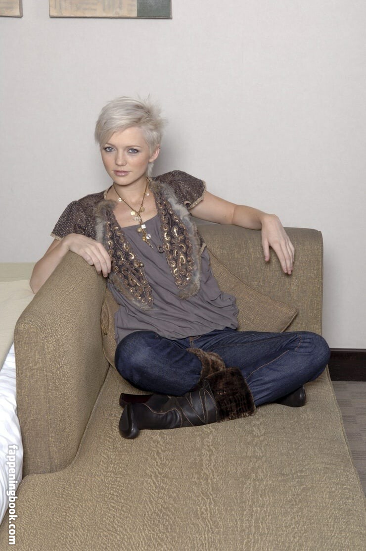 Hannah Spearritt Nude