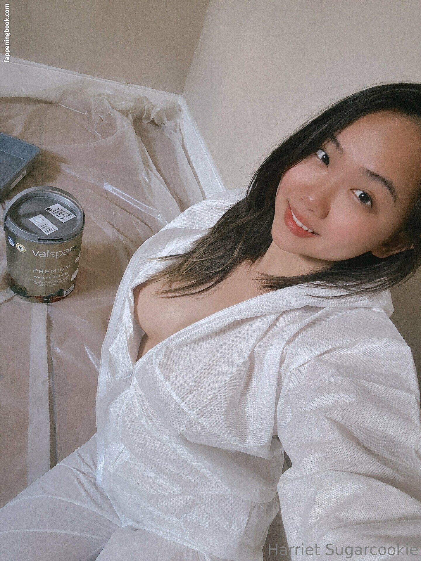 harrietsugarcookie Fapello Latest Exclusive Leaked Photos