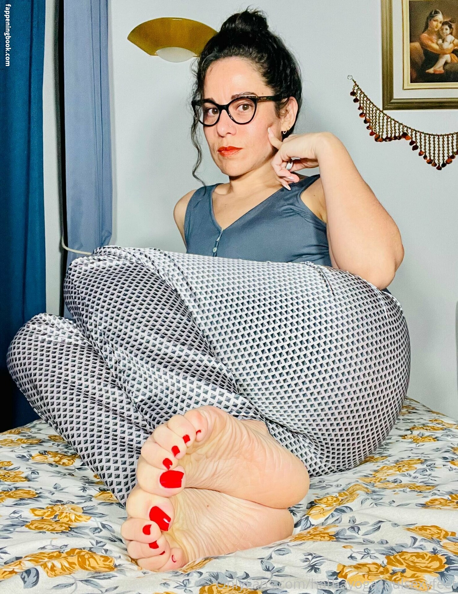 hathayogasoulsexyfeet Nude OnlyFans Leaks