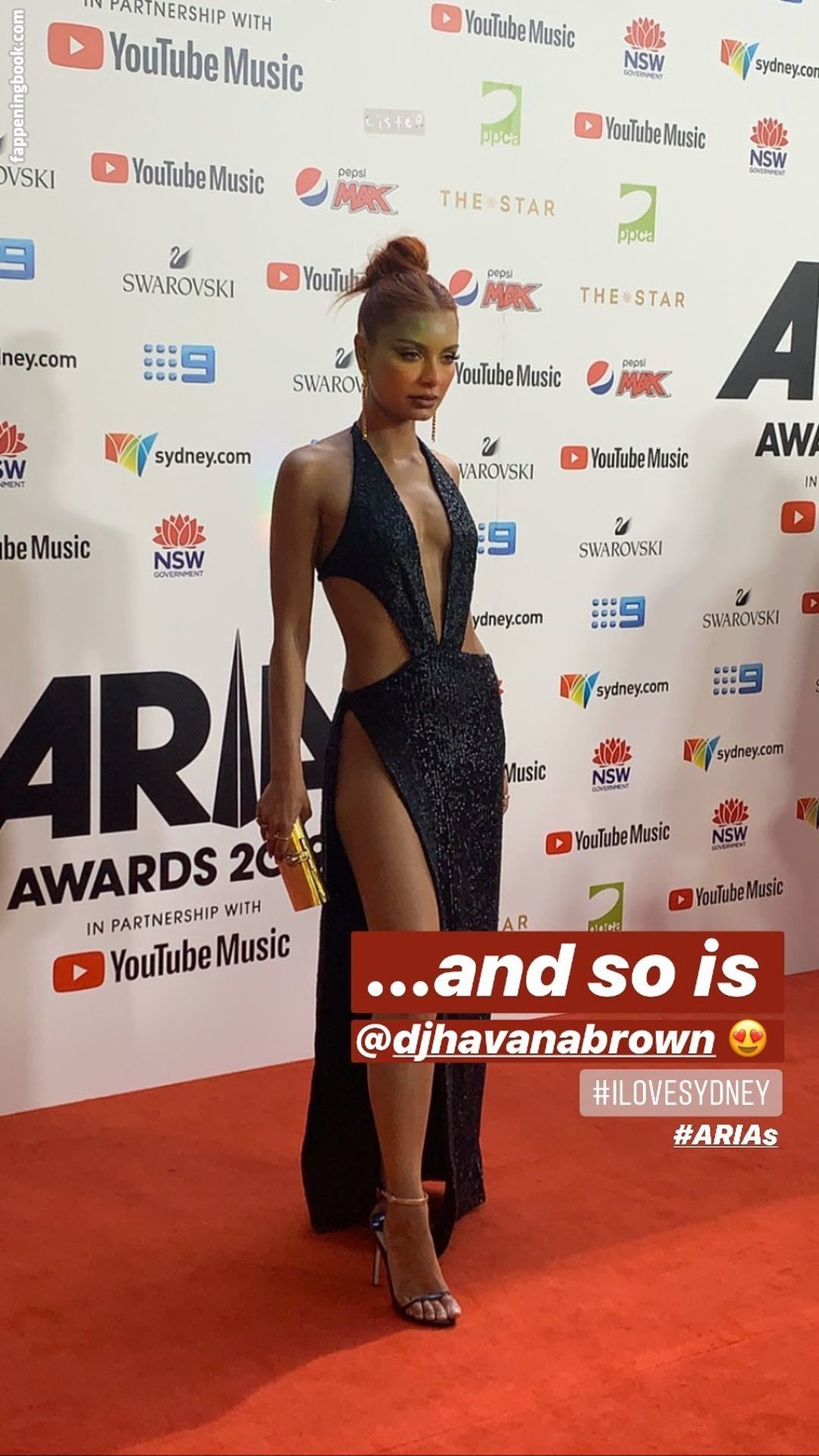 Havana Brown Nude