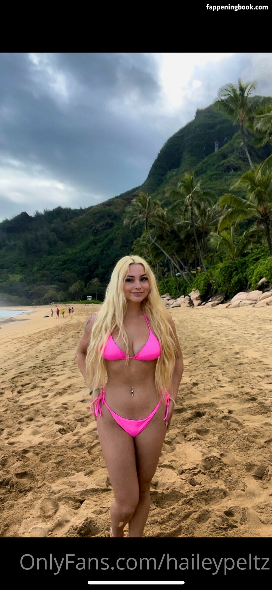 Hawaii Hailey Nude OnlyFans Leaks