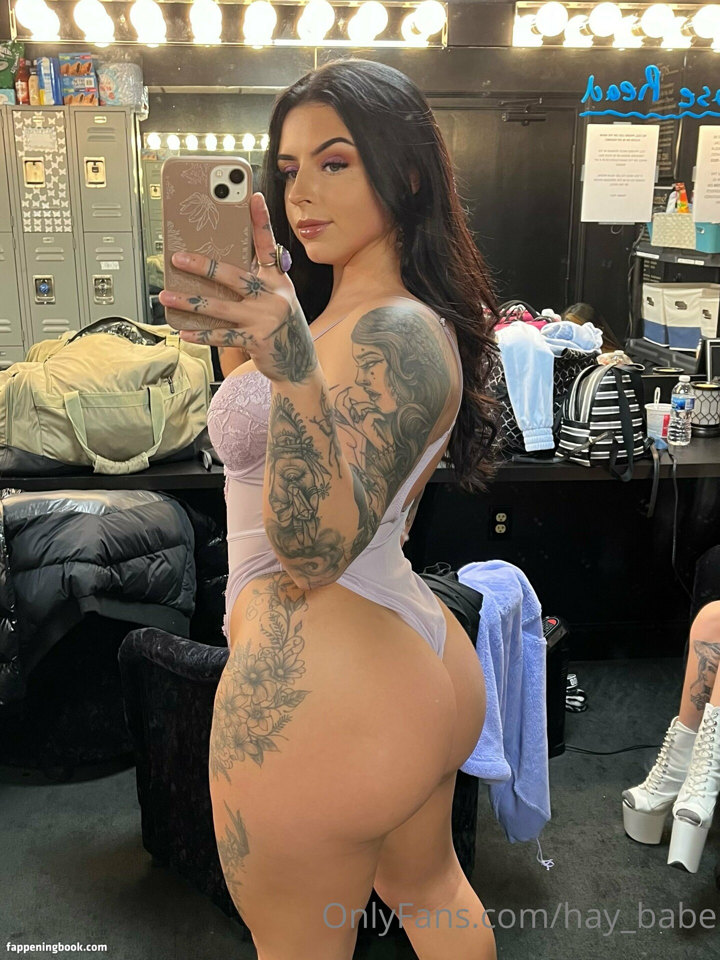 hay_babe Nude OnlyFans Leaks