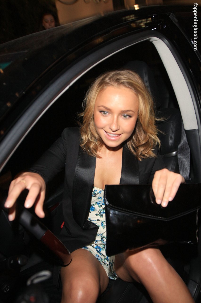 Hayden Panettiere The Fappening