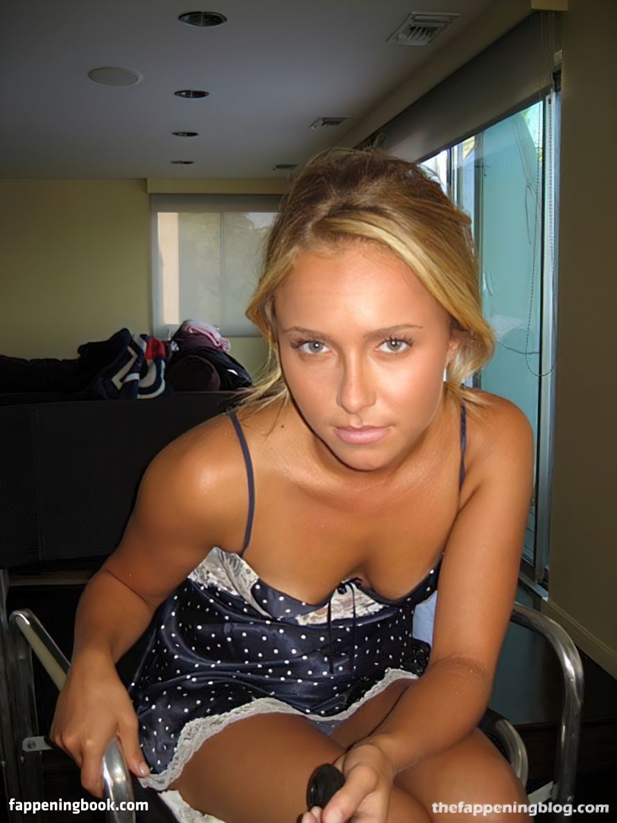 Hayden Panettiere Nude The Fappening Photo FappeningBook