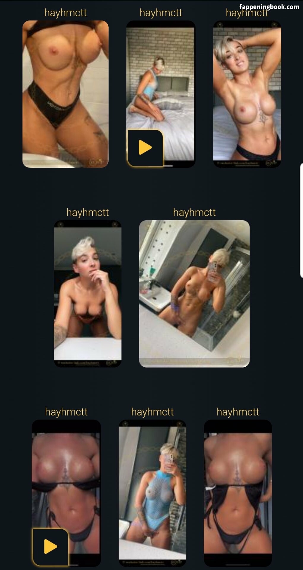 HAYHMCTT Nude