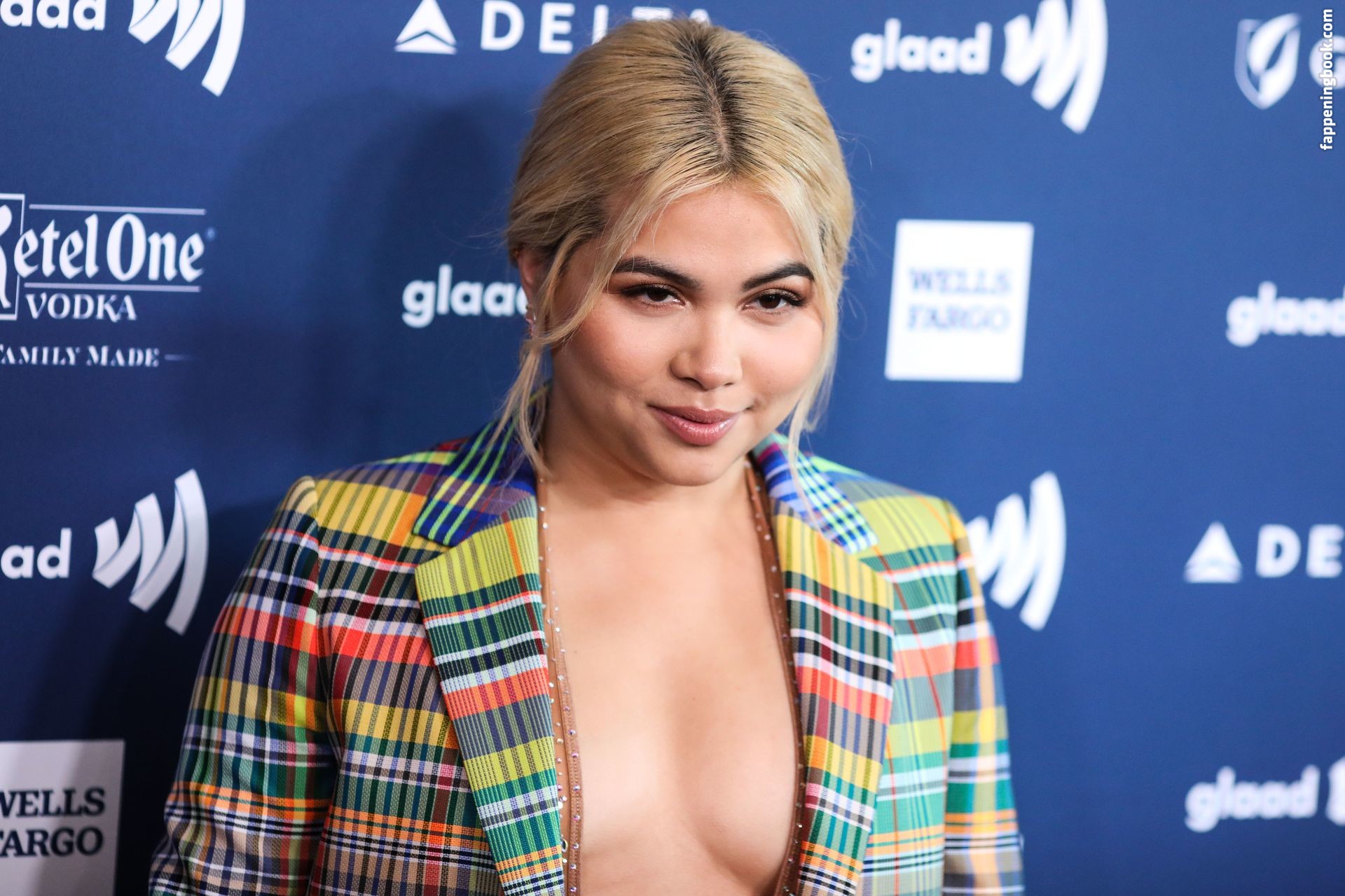 Hayley Kiyoko Fapello Latest Exclusive Leaked Photos