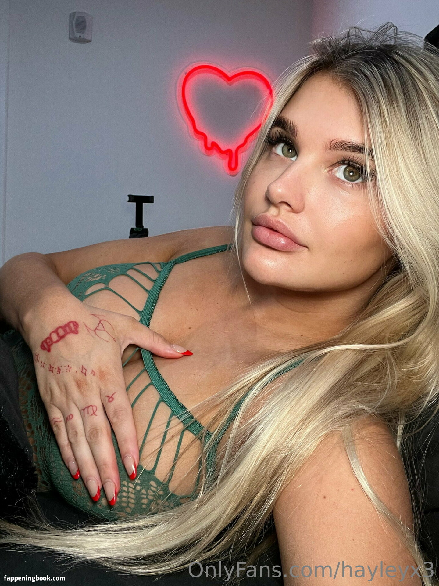 hayleyx3 Nude OnlyFans Leaks