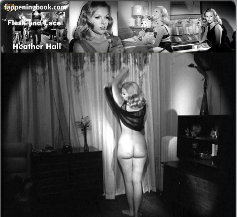 Heather Hall Nude