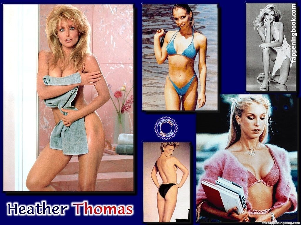 Heather Thomas Nude OnlyFans Leaks