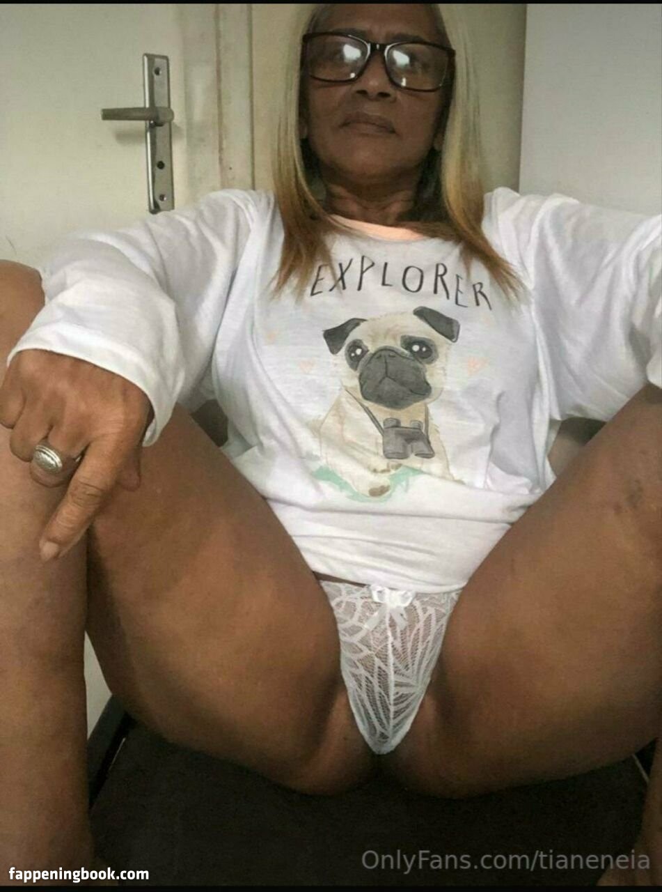 Hedneia Santos Nude OnlyFans Leaks