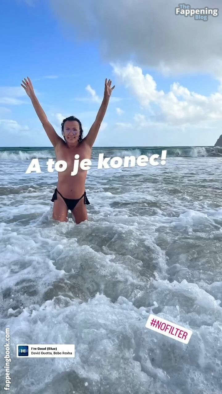 Heidi Janku Nude