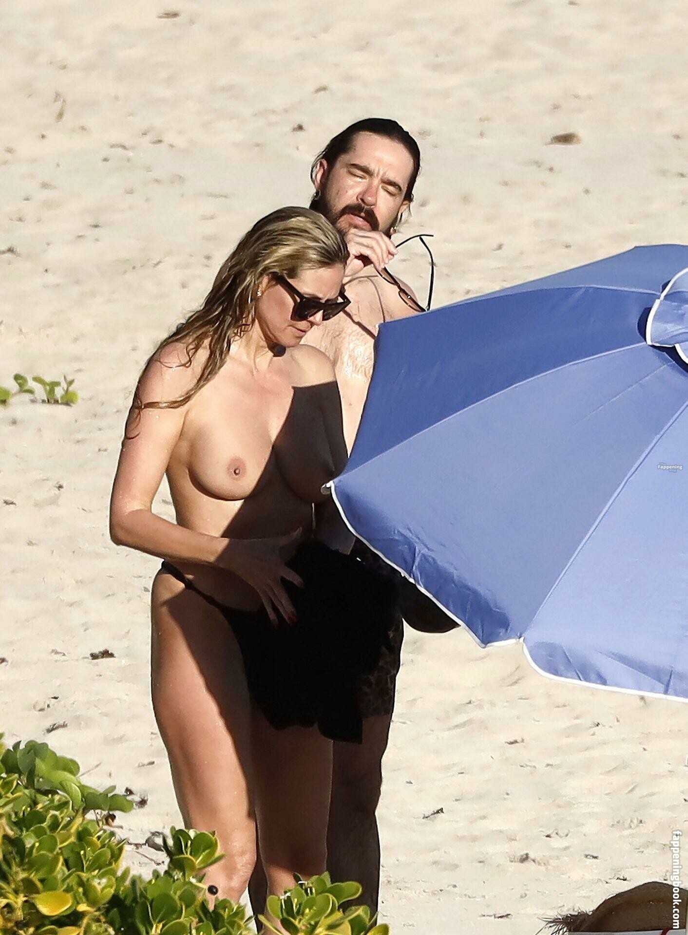 Heidi Klum Fapello Latest Exclusive Leaked Photos