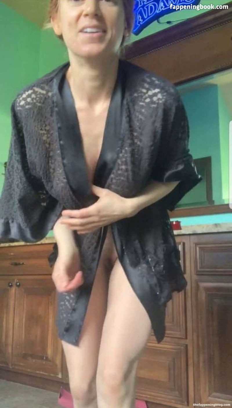 Heidi Lee Bocanegra Nude