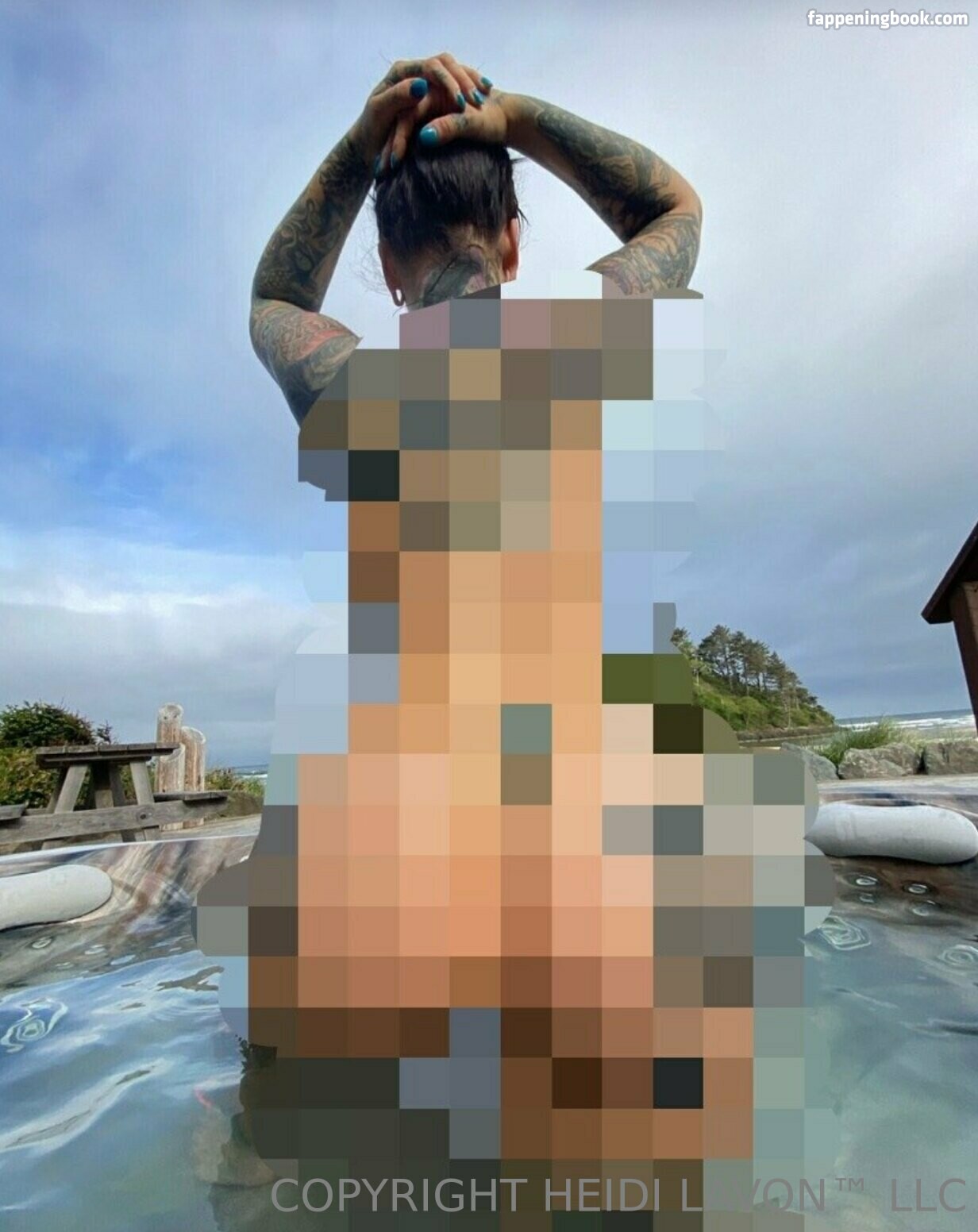 heidilavonfree Nude OnlyFans Leaks