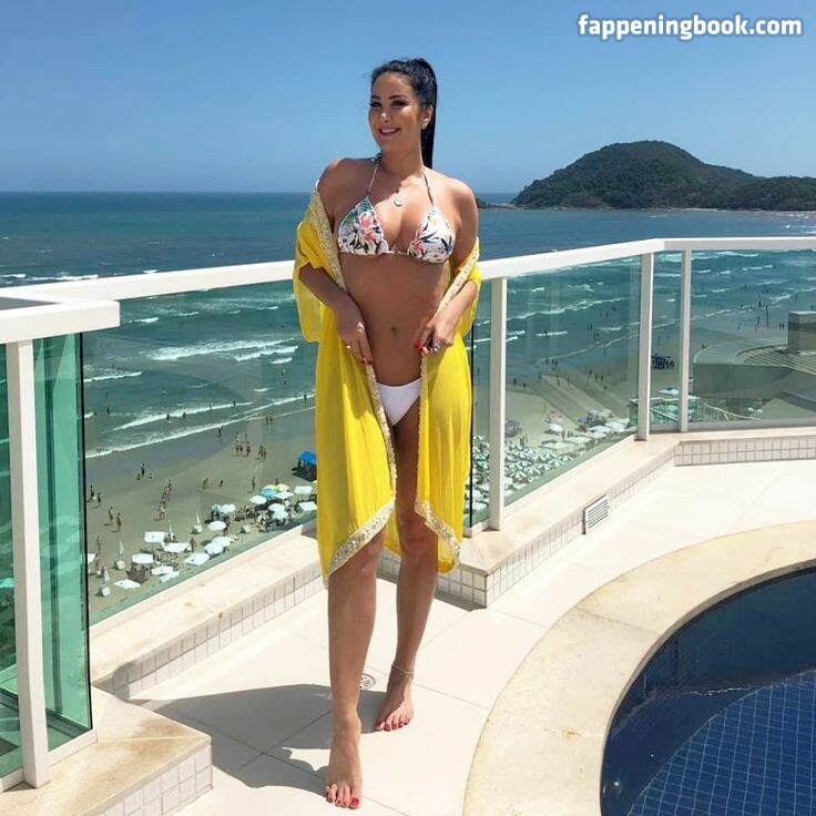 Helen Ganzarolli Fapello Latest Exclusive Leaked Photos