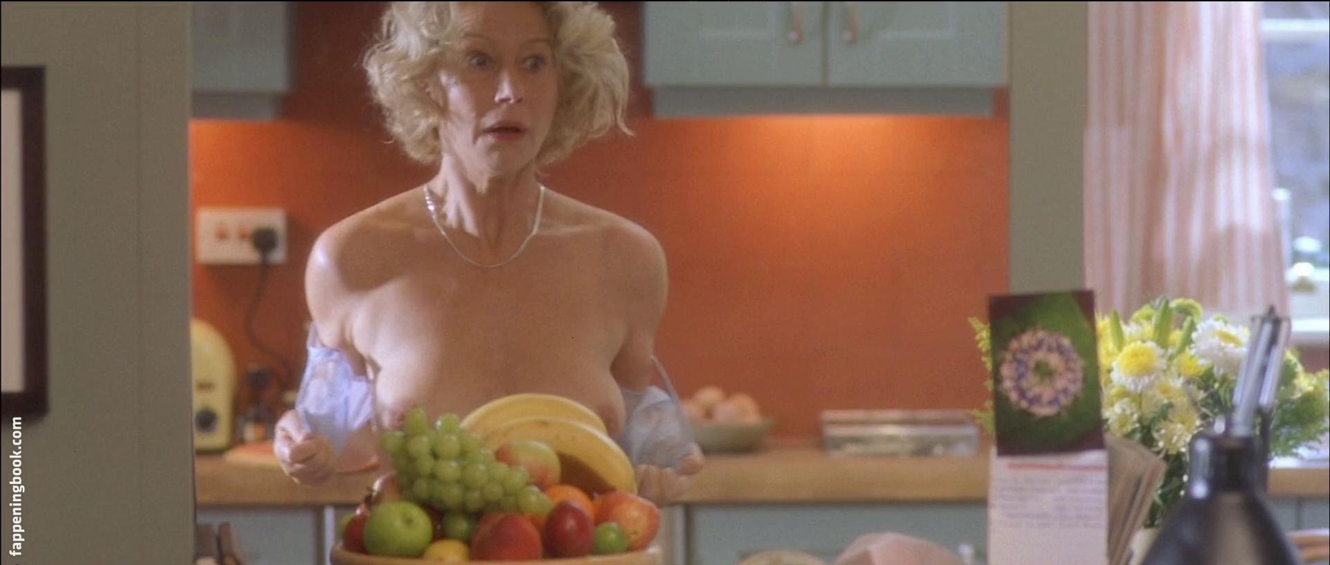 Helen Mirren Nude