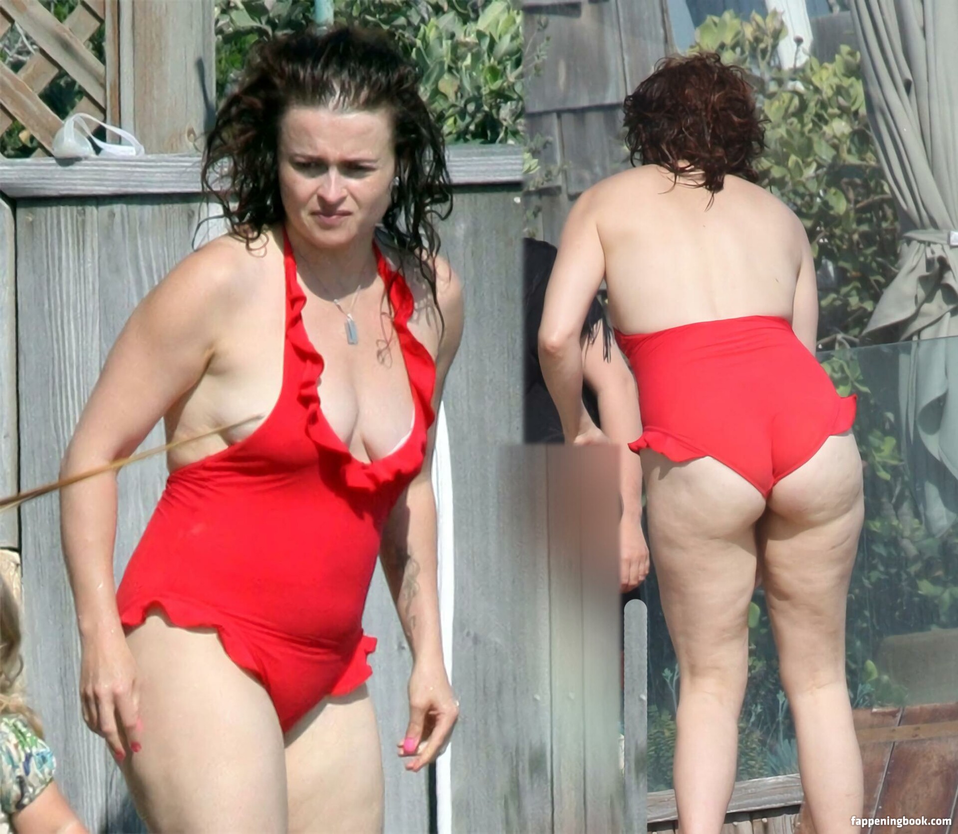 Helena Bonham Carter Fapello Latest Exclusive Leaked Photos