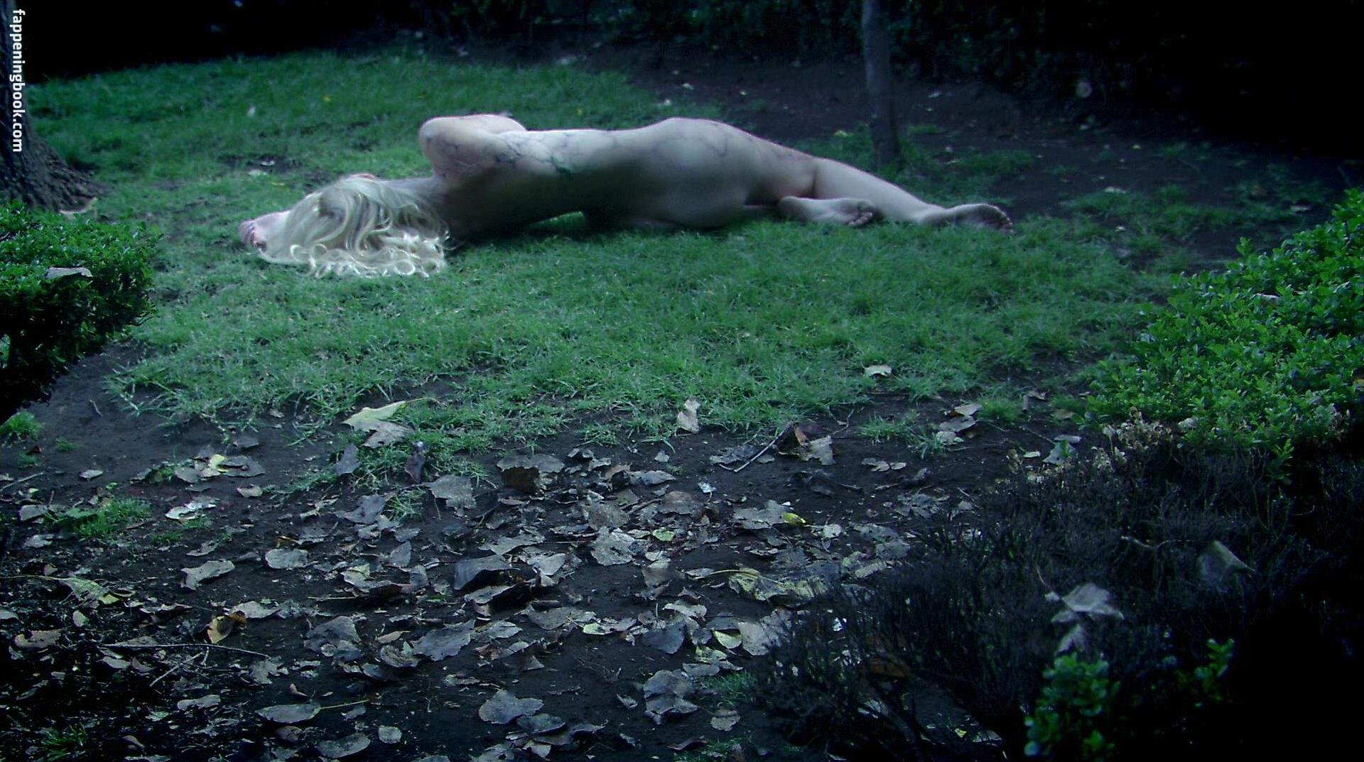 Helena Mattsson Nude